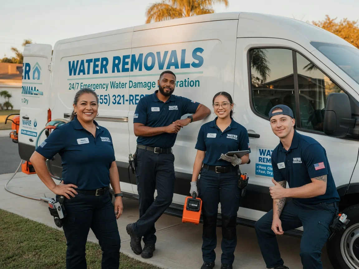 Water Removal company in Cameron, WV